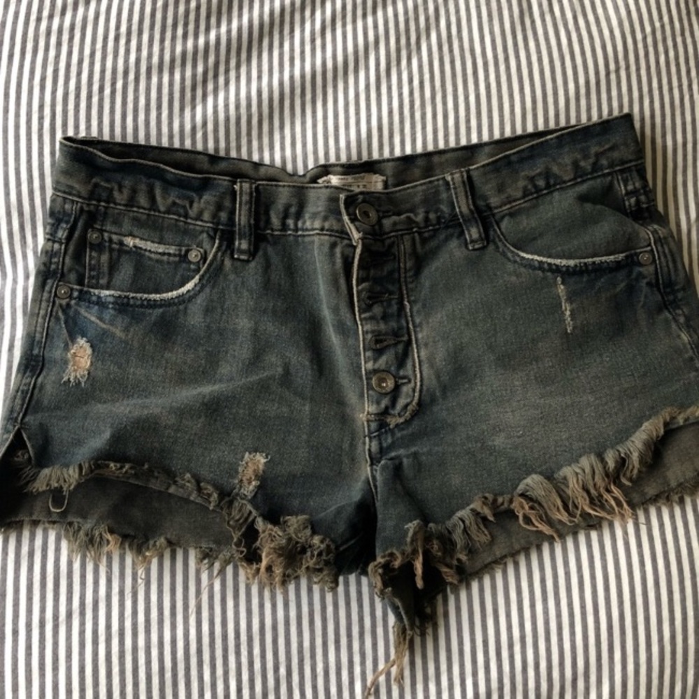 free people shorts